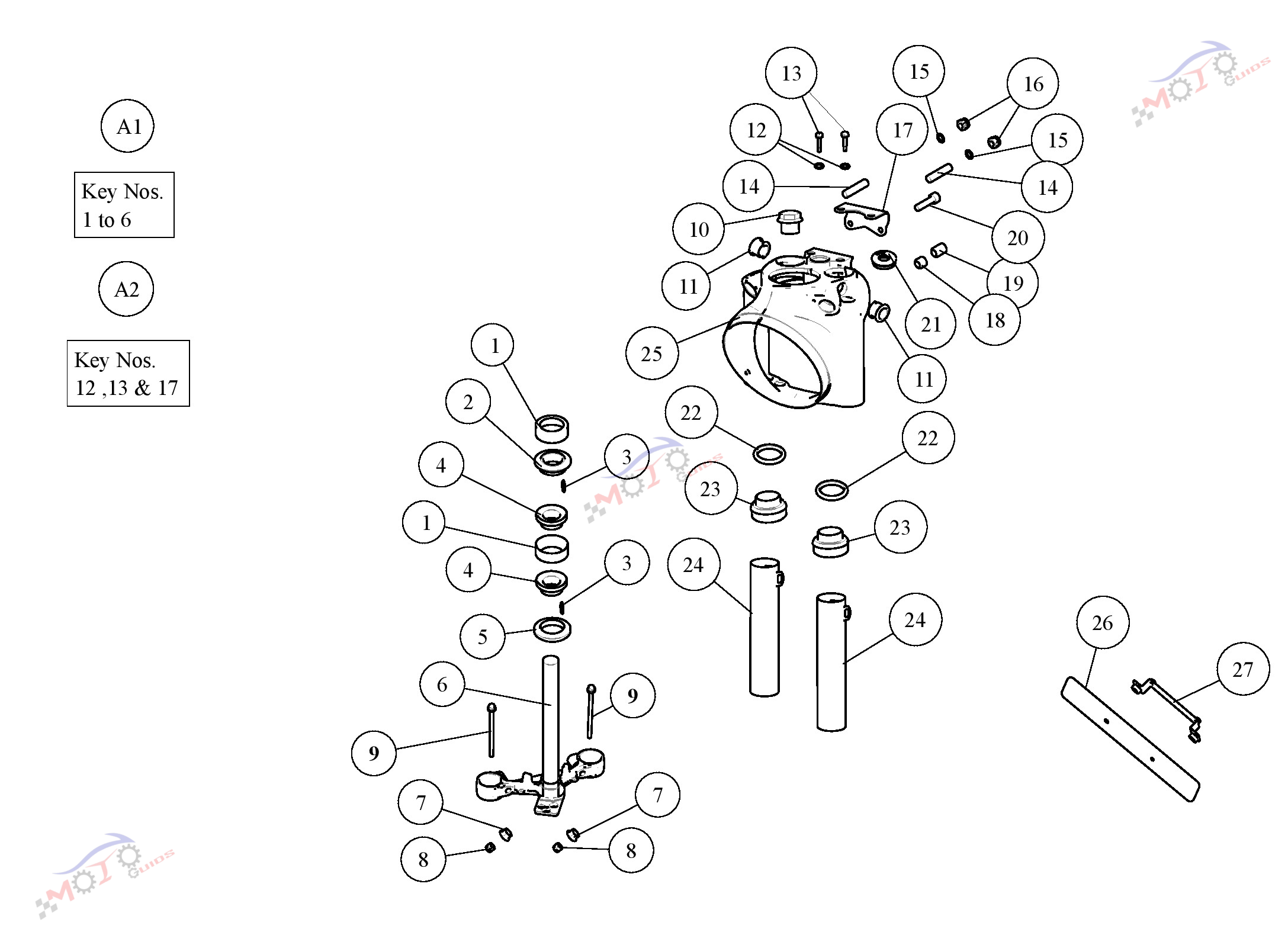 Frame Diagram